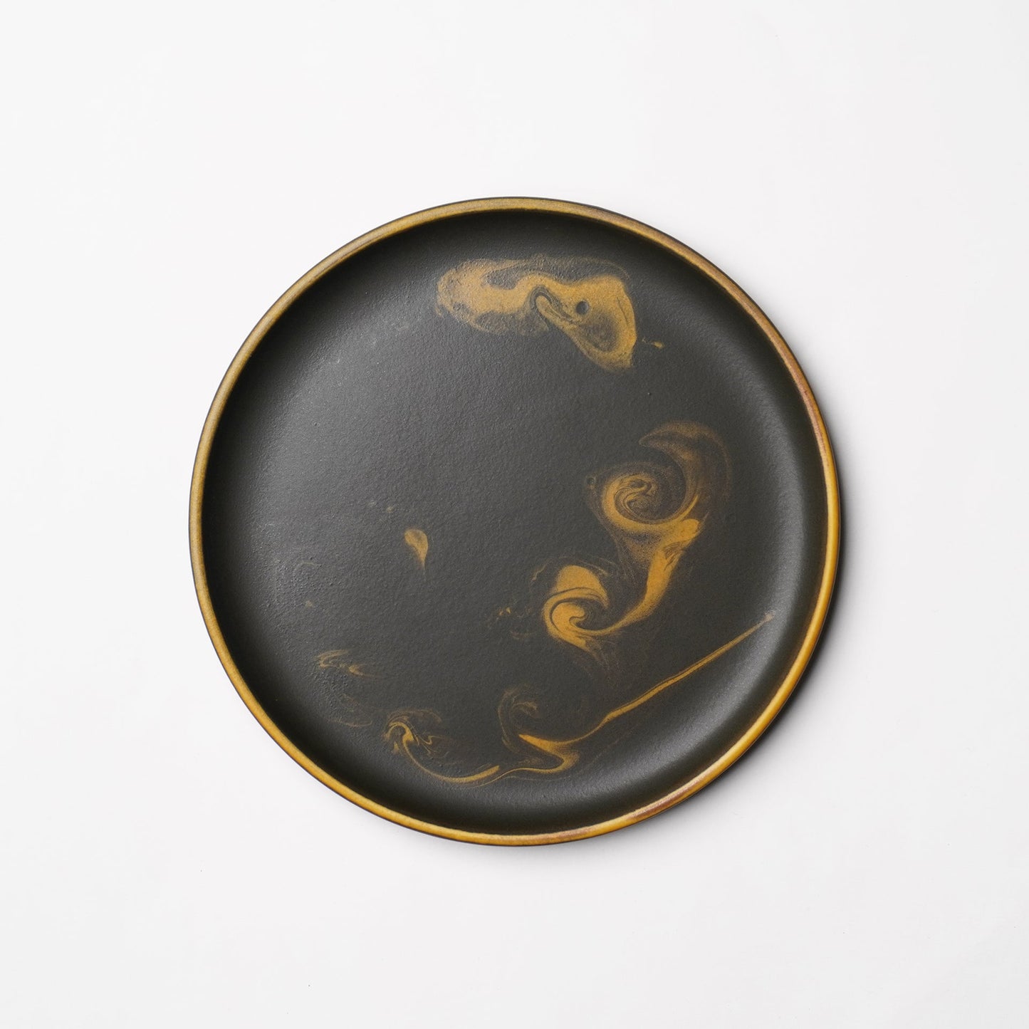 Torazawa Slipware Plate