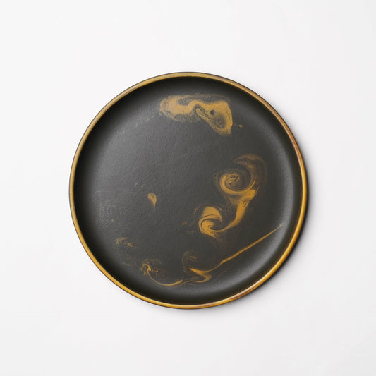 Torazawa Slipware Plate