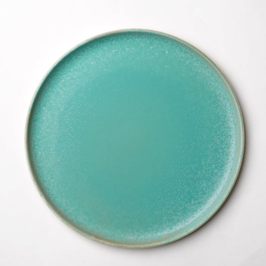 Torazawa Blue Dinner Plate