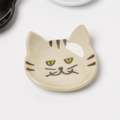 Busaneko Cat Face Chopstick Rest