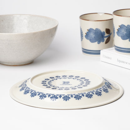 M-mode Classico Plate L 23.5 cm  – Nordic Style Mino Ware