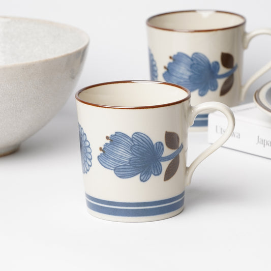 M-mode Classico Mug Cup – Nordic Style Mino Ware