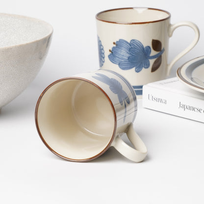 M-mode Classico Mug Cup – Nordic Style Mino Ware