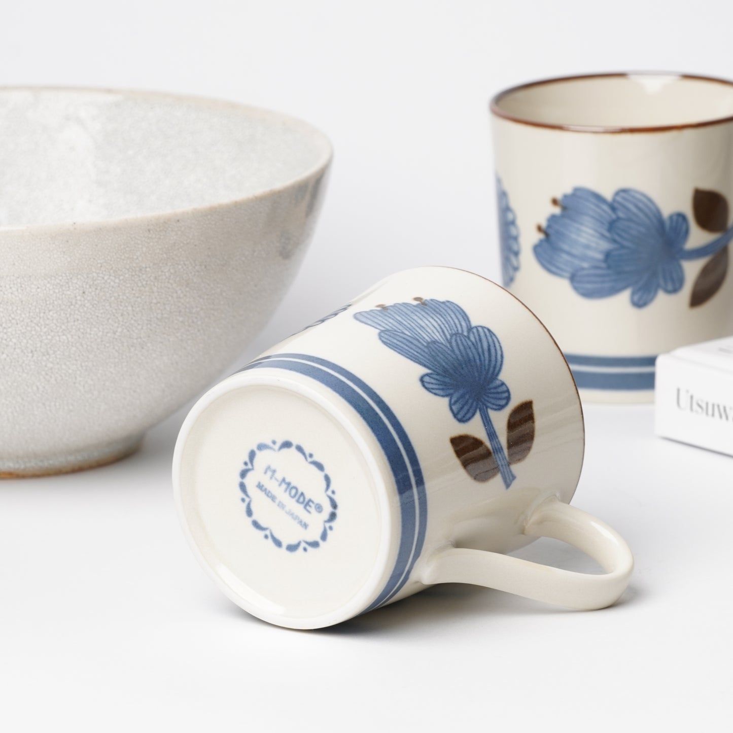 M-mode Classico Mug Cup – Nordic Style Mino Ware