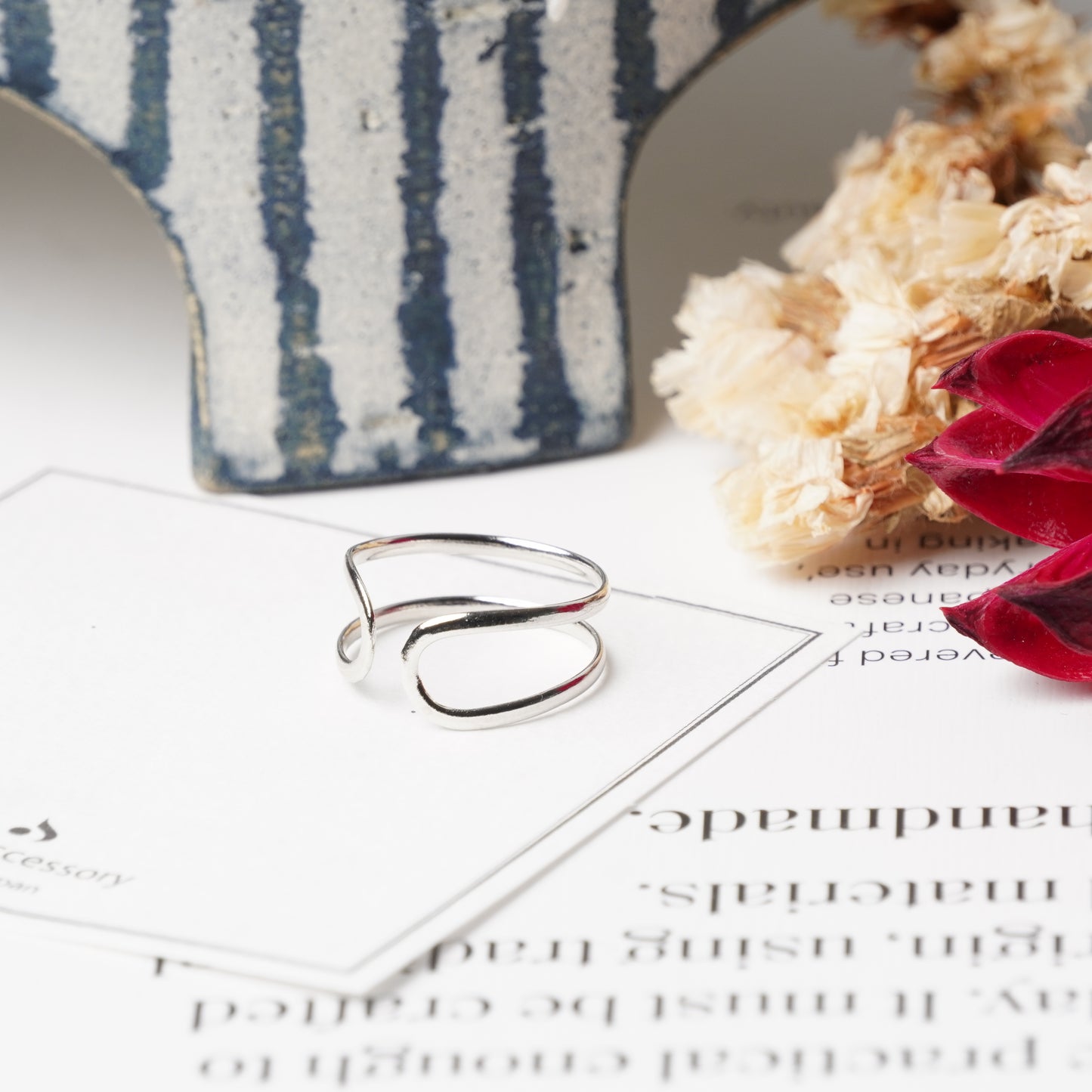 Melody Accessory Ring