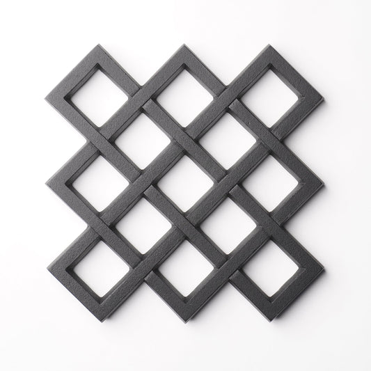 Kamasada Nanbutekki Iron Trivet