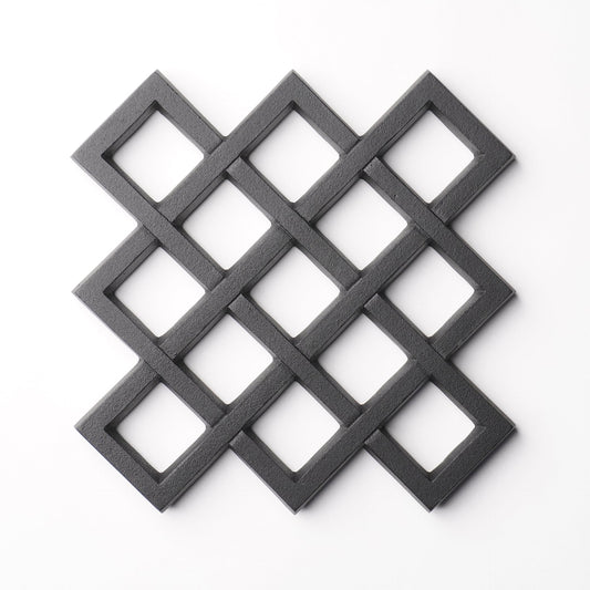 Kamasada Nanbutekki Iron Trivet