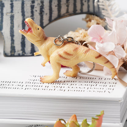 Science & Nature Dinosaur Keyring - Tyrannosausrus