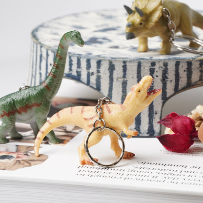 Science & Nature Dinosaur Keyring - Tyrannosausrus