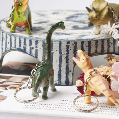 Science & Nature Dinosaur Keyring - Brachiosaurus