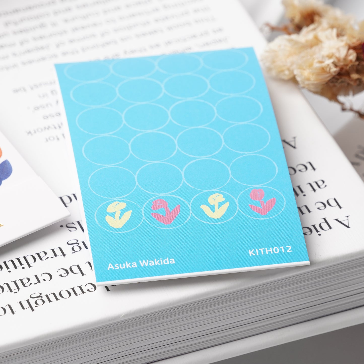 KITTA Masking Tape Stickers - Waltz
