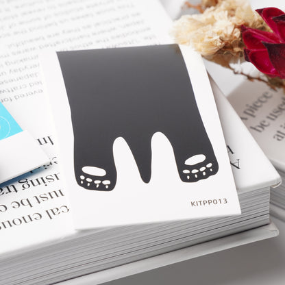KITTA Masking Tape Stickers - Big Cats