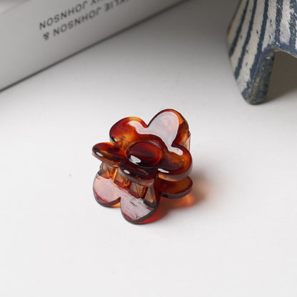 Mini Claw Hair Clip