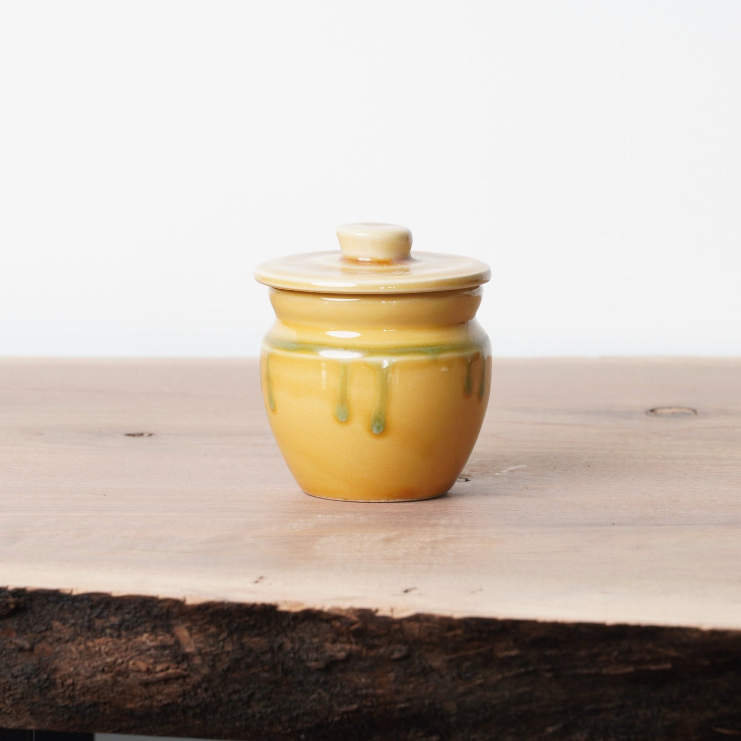 Minoyaki Futamono Container Small