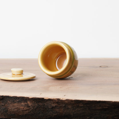 Minoyaki Futamono Container Small