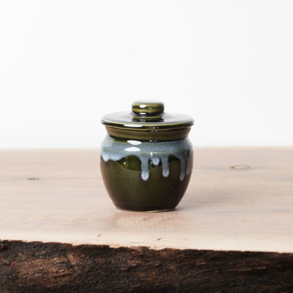 Minoyaki Futamono Container Small