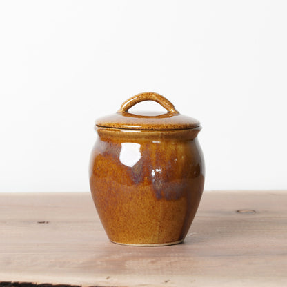 Masukoyaki Futamono Container Medium