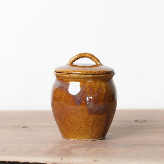 Masukoyaki Futamono Container Medium