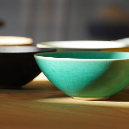 Shota Miyashita Bowl Teal L