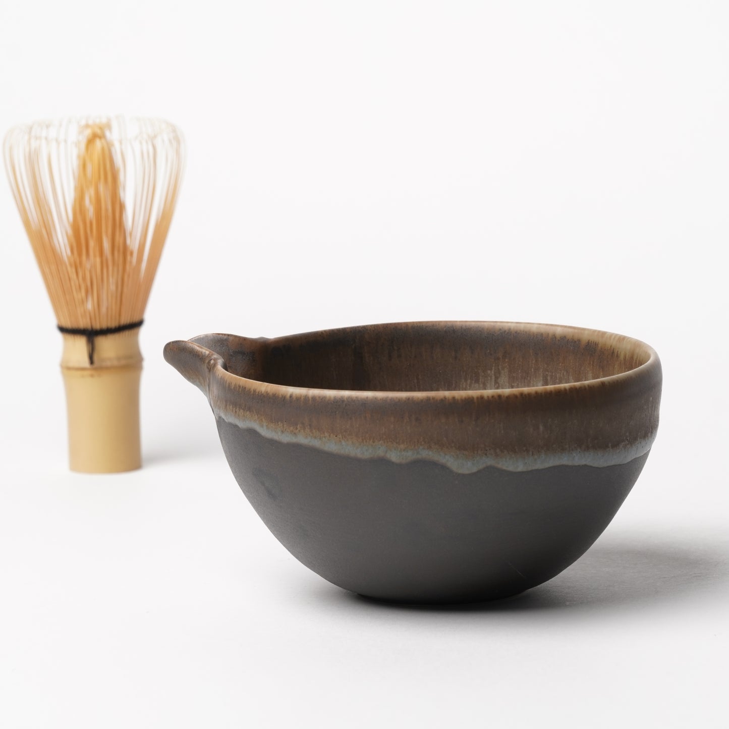Mino Ware Matcha Bowl