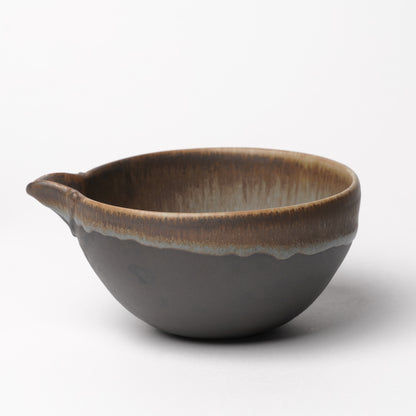 Mino Ware Matcha Bowl
