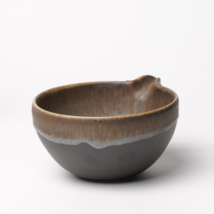 Mino Ware Matcha Bowl