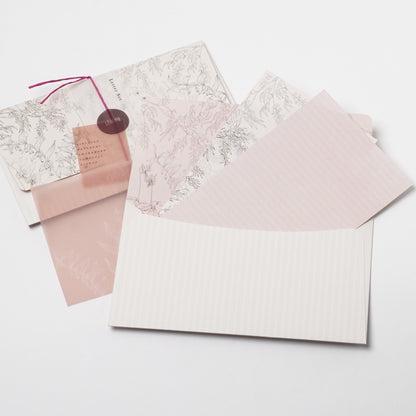 Botanical Letter Set