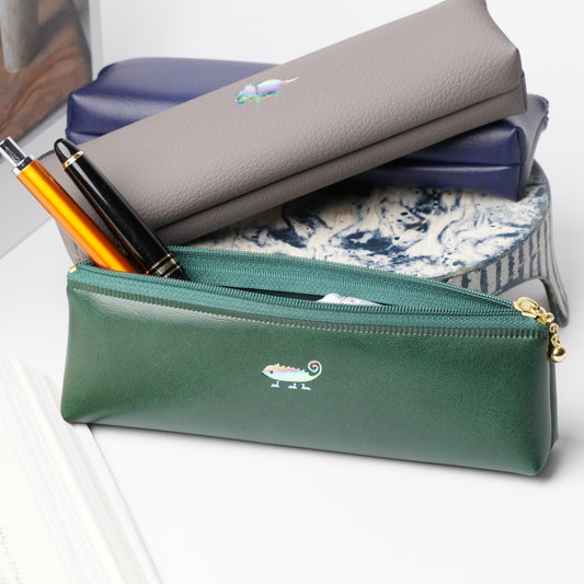 El COMMUN One Point Pen Case - Slim Pencil Pouch