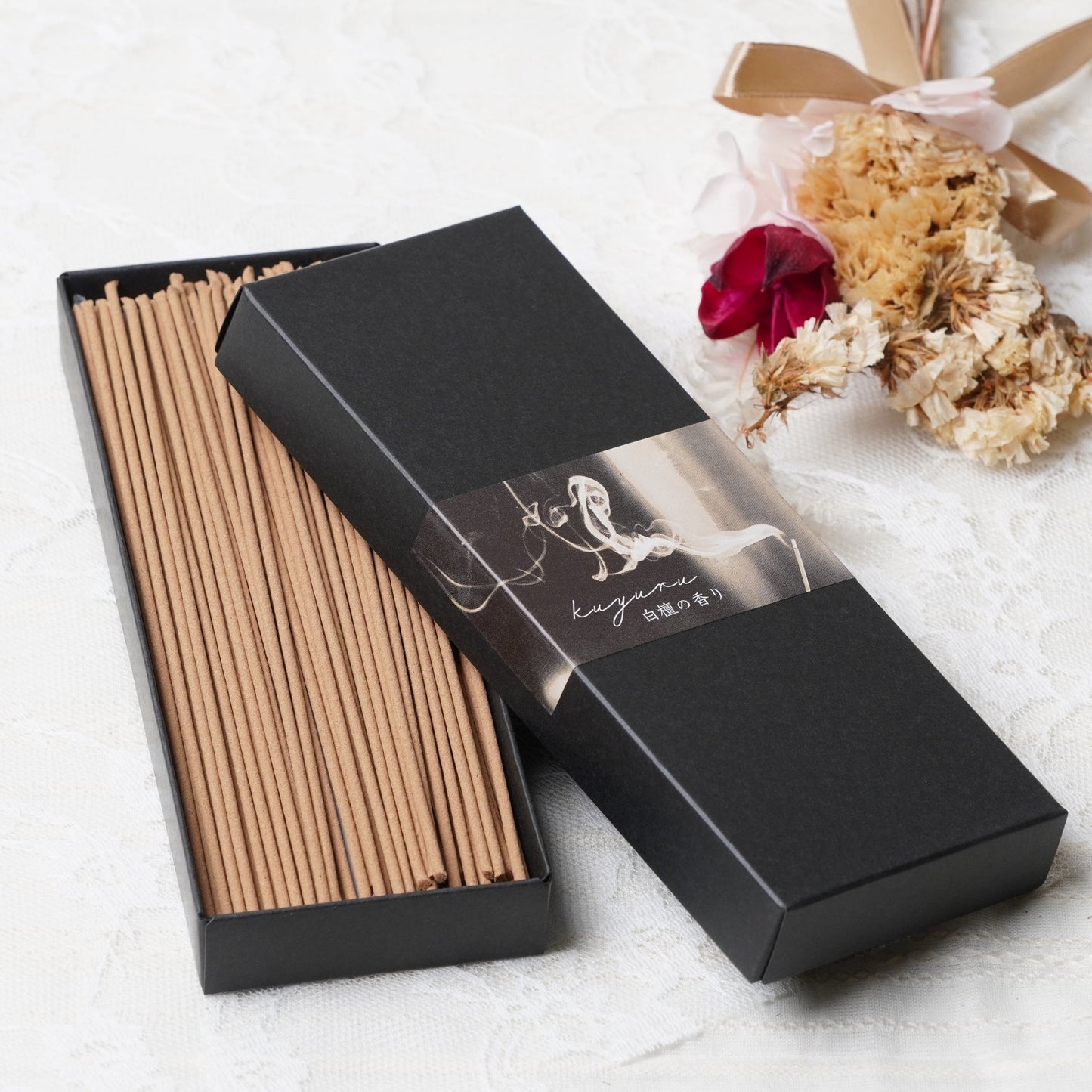 Kuyuru Japanese Incense - Sandalwood Scent