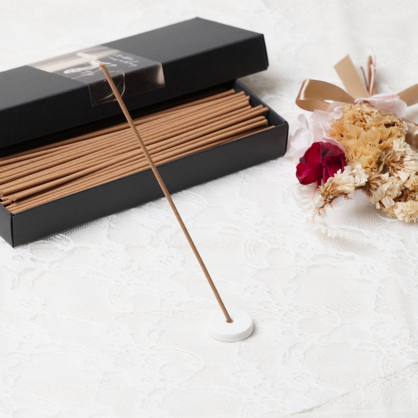 Kuyuru Japanese Incense - Sandalwood Scent
