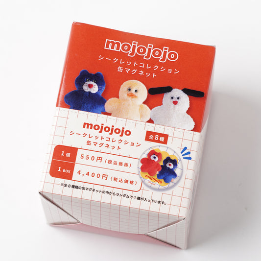 Mojojojo Magnet Blind box