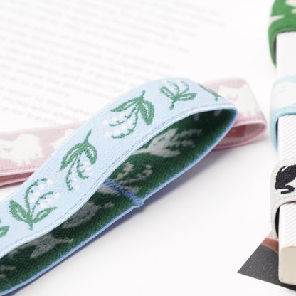 Suzuran - Multi-Purpose Elastic Band for Bento Boxes, Books & Organizing