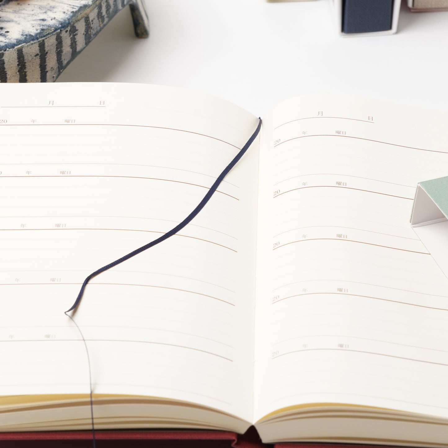 5-Year Journal with Cover - Updated Daily Diary