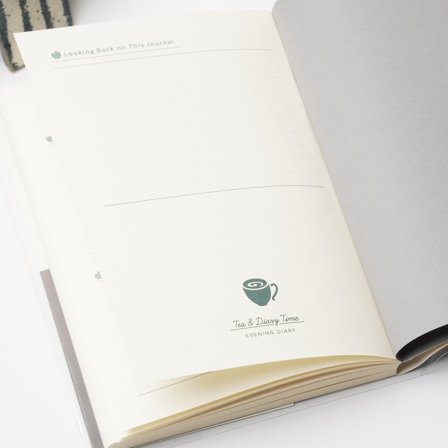 Night Café au Lait Diary - English Edition Daily Journal