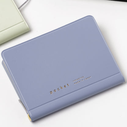 Isshoni Pocket Memo Notebook with Pencil