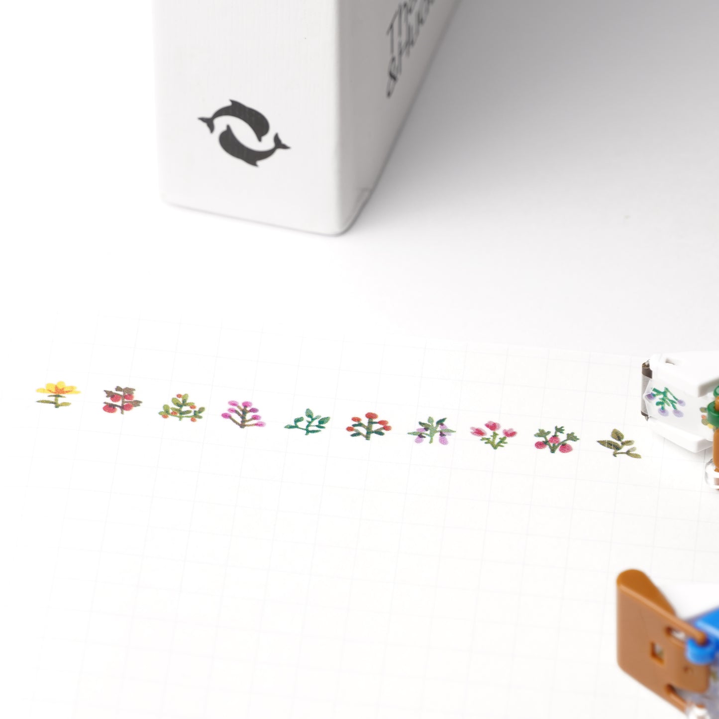 Plus Deco Rush Decorative Tape - Gardening