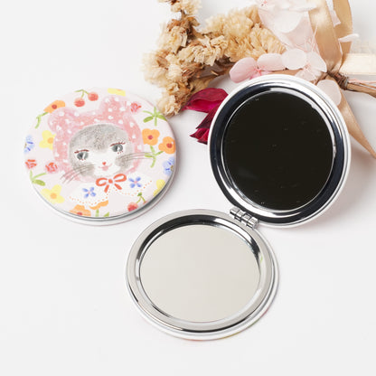 Niko Niko Compact Mirror - Aiko Fukawa | cozyca products