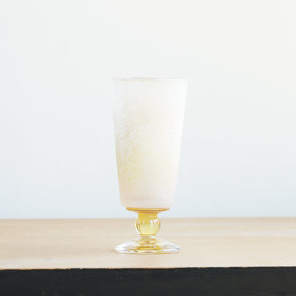 Nomichi Hashimura Stem Glass Cup