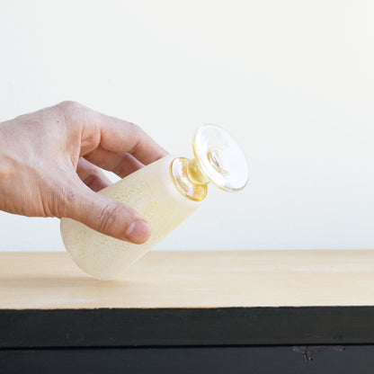 Nomichi Hashimura Stem Glass Cup