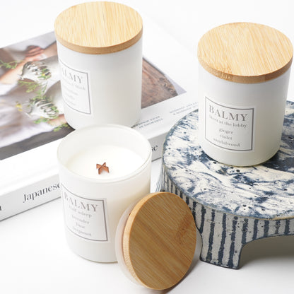 BALMY - BALMY Aromatherapy Soy Candle