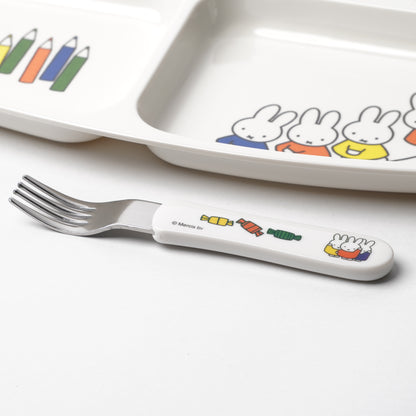 Miffy & Friends Fork