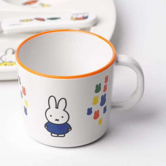 Miffy Museum Melamine Cup