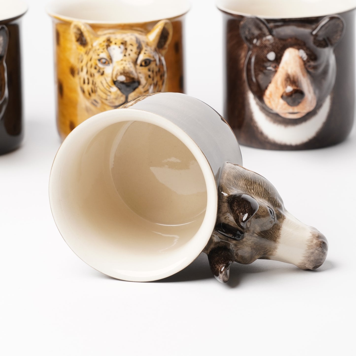 Donkey - Lifelike Animal Mug