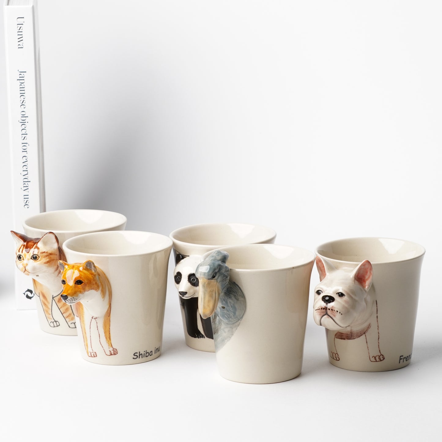 Shiba Inu - Meelarp Ceramic Animal Mug