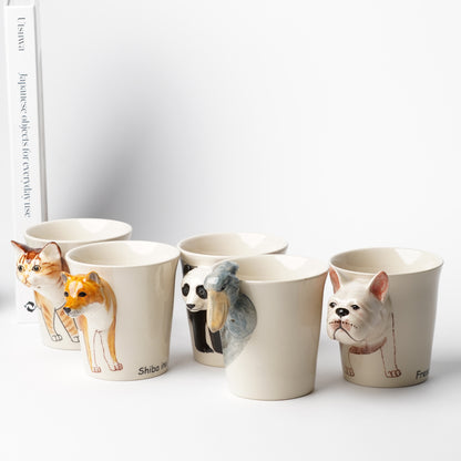 Shiba Inu - Meelarp Ceramic Animal Mug