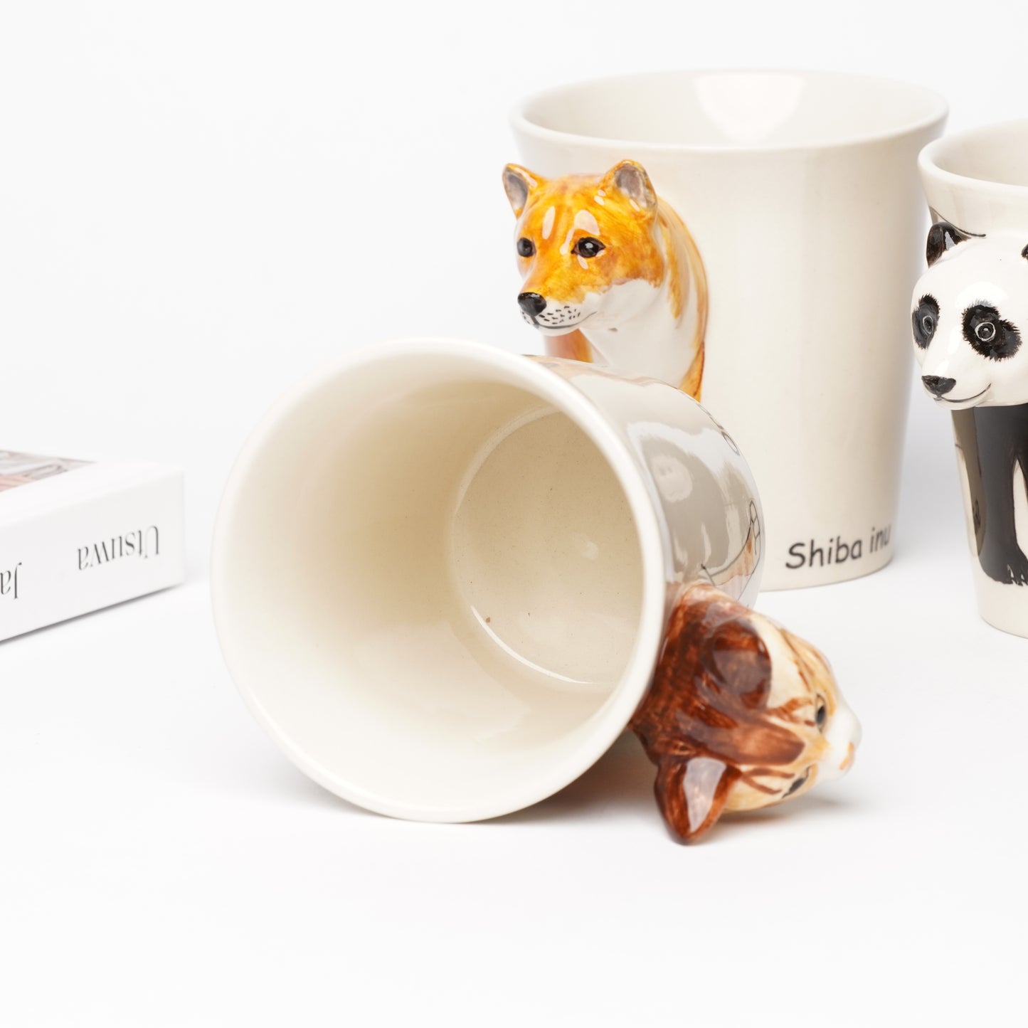 Orange Tabby - Meelarp Ceramic Animal Mug