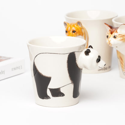 Panda - Meelarp Ceramic Animal Mug