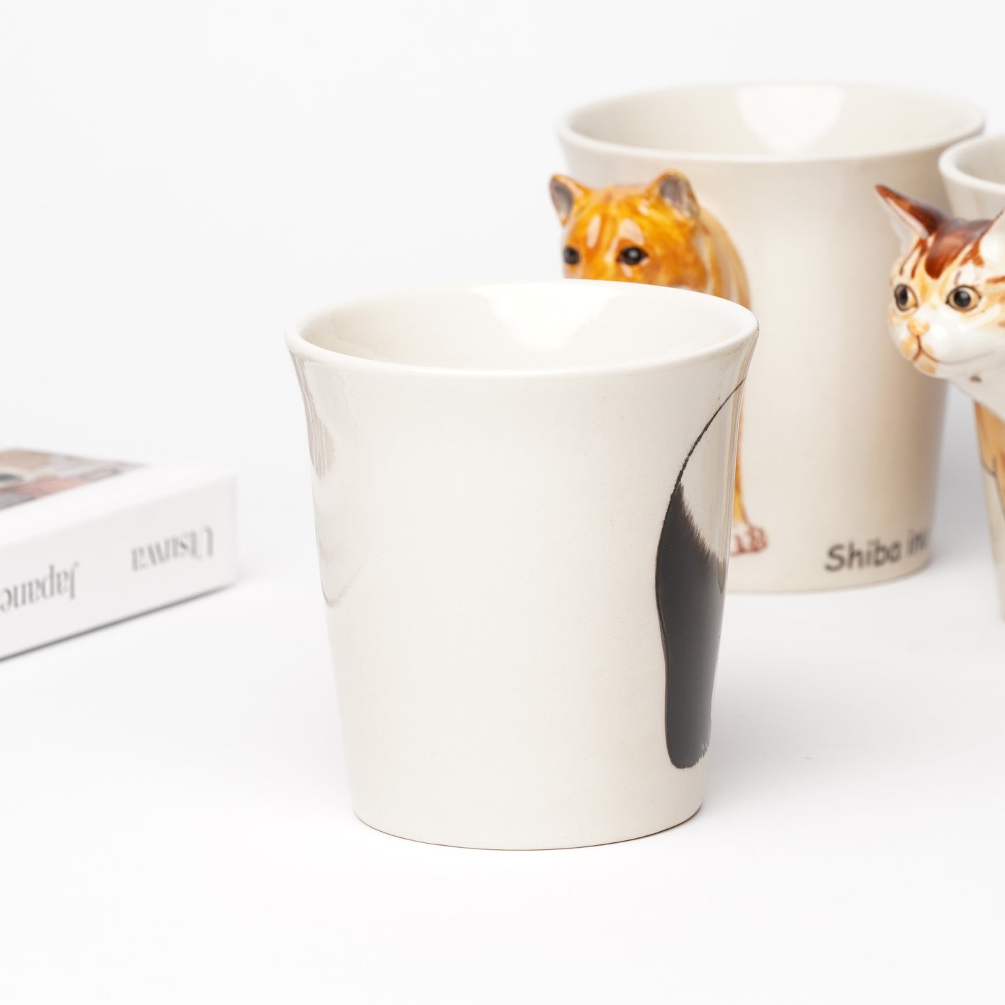 Panda - Meelarp Ceramic Animal Mug