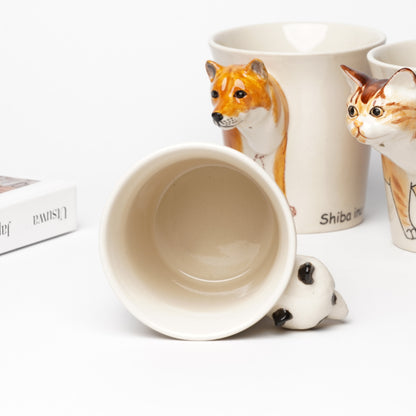 Panda - Meelarp Ceramic Animal Mug