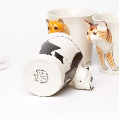 Panda - Meelarp Ceramic Animal Mug